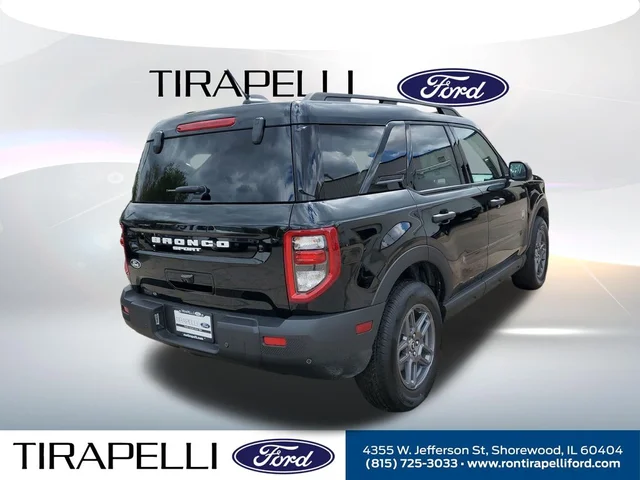 Nuevos FORD BRONCO SPORT à Estados chez autogozo
