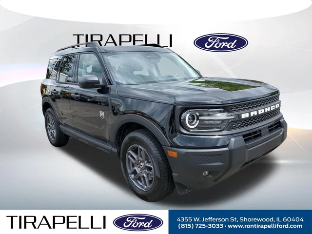 Nuevos FORD BRONCO SPORT à Estados chez autogozo