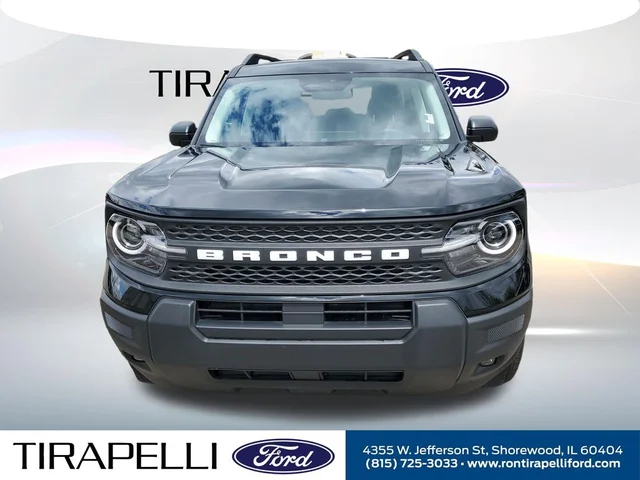 Nuevos FORD BRONCO SPORT à Estados chez autogozo