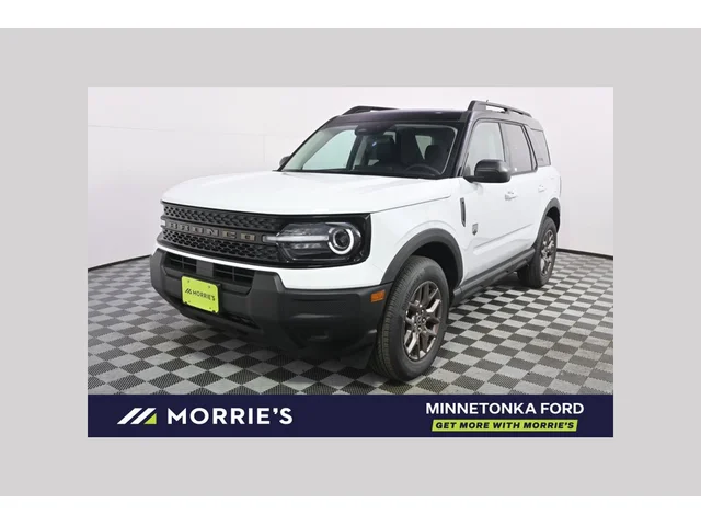 Nuevos FORD BRONCO SPORT à Estados chez autogozo