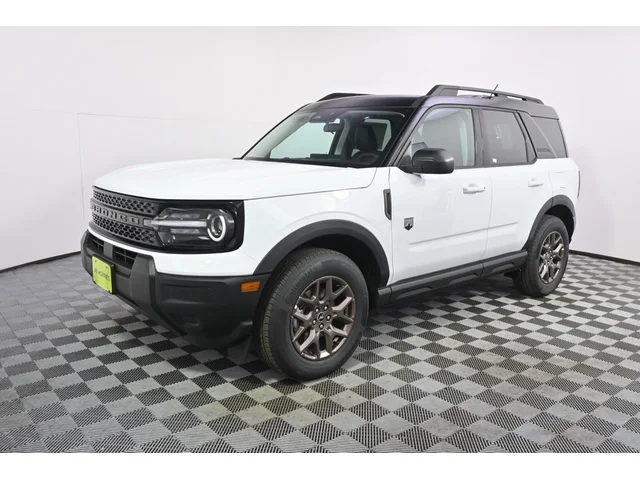 Nuevos FORD BRONCO SPORT à Estados chez autogozo