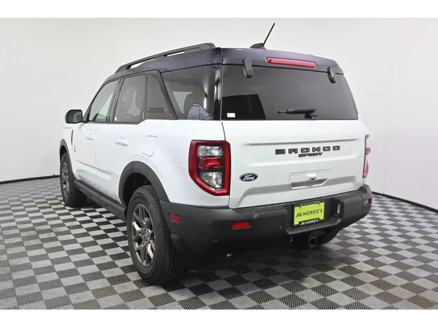 Nuevos FORD BRONCO SPORT à Estados chez autogozo