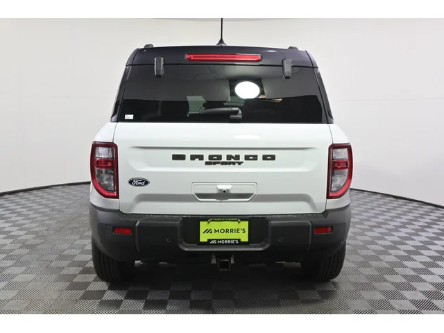Nuevos FORD BRONCO SPORT à Estados chez autogozo