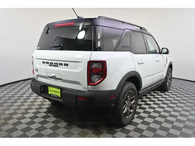 Nuevos FORD BRONCO SPORT à Estados chez autogozo