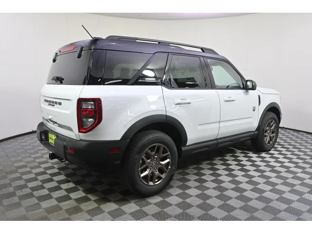 Nuevos FORD BRONCO SPORT à Estados chez autogozo