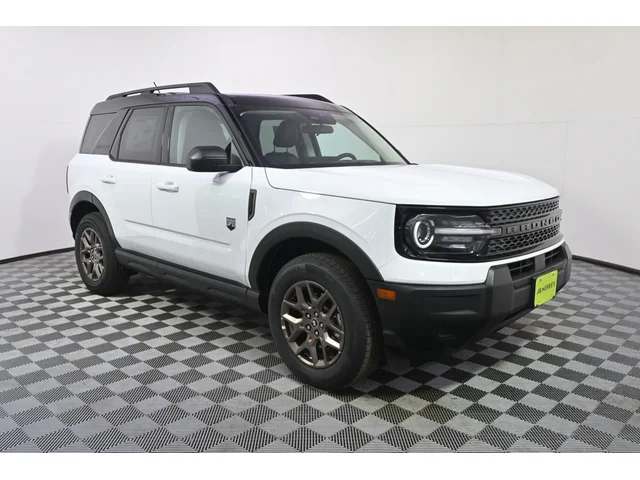 Nuevos FORD BRONCO SPORT à Estados chez autogozo