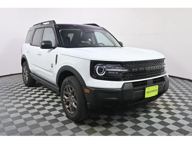 Nuevos FORD BRONCO SPORT à Estados chez autogozo