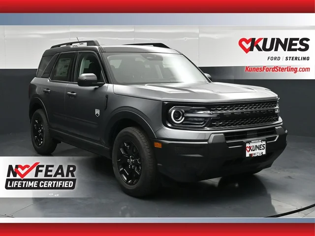 Nuevos FORD BRONCO SPORT à Estados chez autogozo