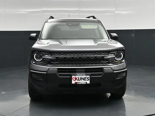 Nuevos FORD BRONCO SPORT à Estados chez autogozo