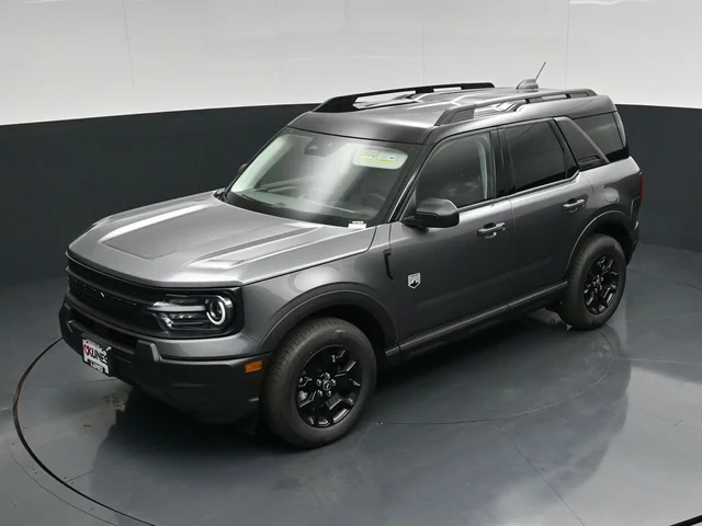 Nuevos FORD BRONCO SPORT à Estados chez autogozo