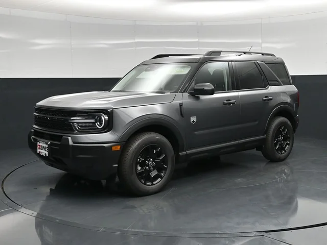 Nuevos FORD BRONCO SPORT à Estados chez autogozo