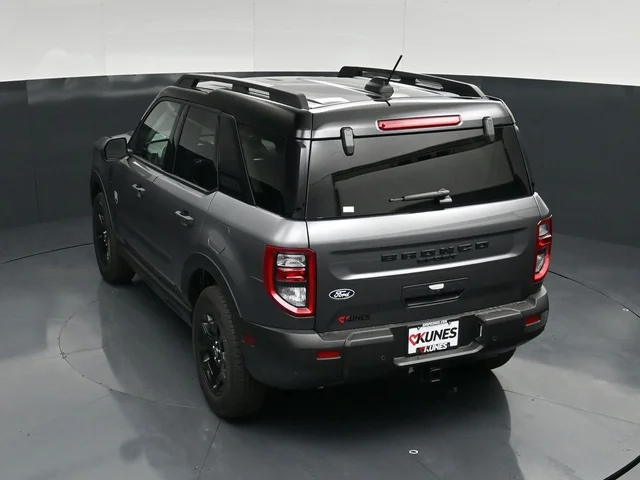 Nuevos FORD BRONCO SPORT à Estados chez autogozo