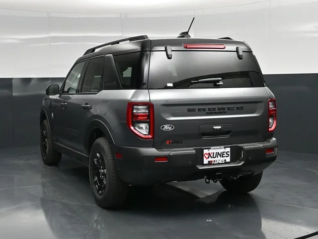 Nuevos FORD BRONCO SPORT à Estados chez autogozo