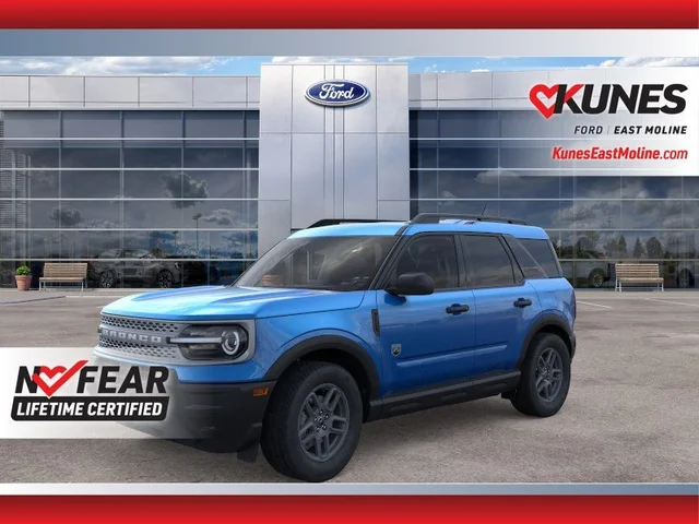 Nuevos FORD BRONCO SPORT à Estados chez autogozo