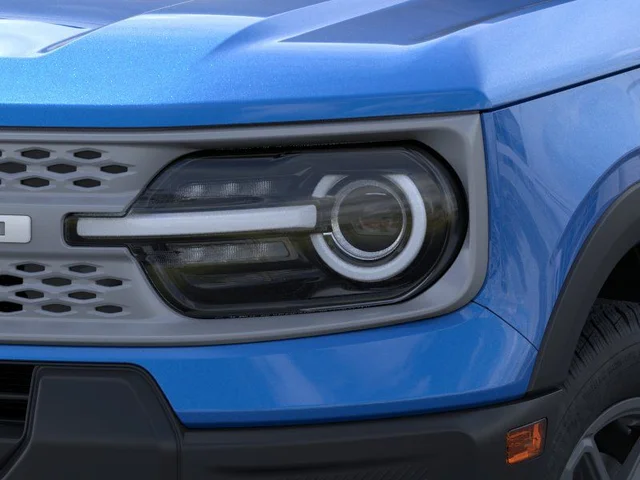 Nuevos FORD BRONCO SPORT à Estados chez autogozo