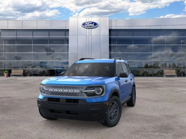 Nuevos FORD BRONCO SPORT à Estados chez autogozo