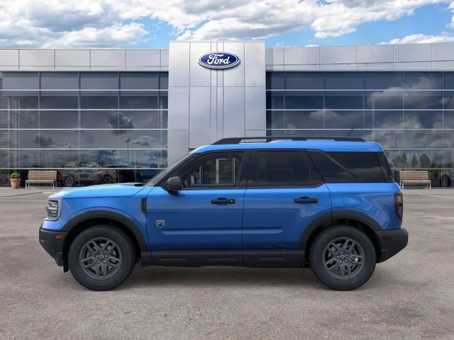 Nuevos FORD BRONCO SPORT à Estados chez autogozo