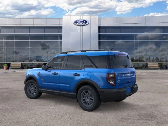 Nuevos FORD BRONCO SPORT à Estados chez autogozo