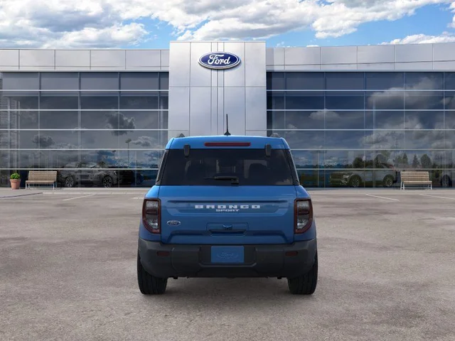 Nuevos FORD BRONCO SPORT à Estados chez autogozo