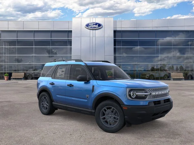 Nuevos FORD BRONCO SPORT à Estados chez autogozo