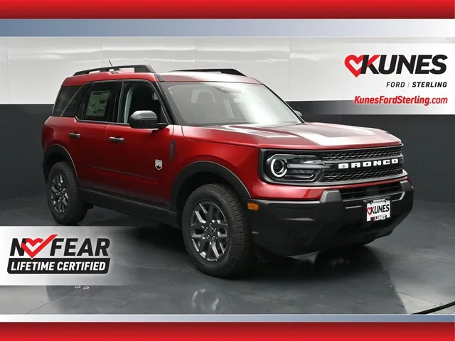 Nuevos FORD BRONCO SPORT à Estados chez autogozo