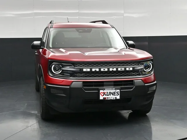 Nuevos FORD BRONCO SPORT à Estados chez autogozo