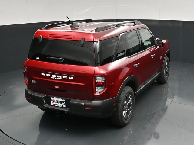 Nuevos FORD BRONCO SPORT à Estados chez autogozo