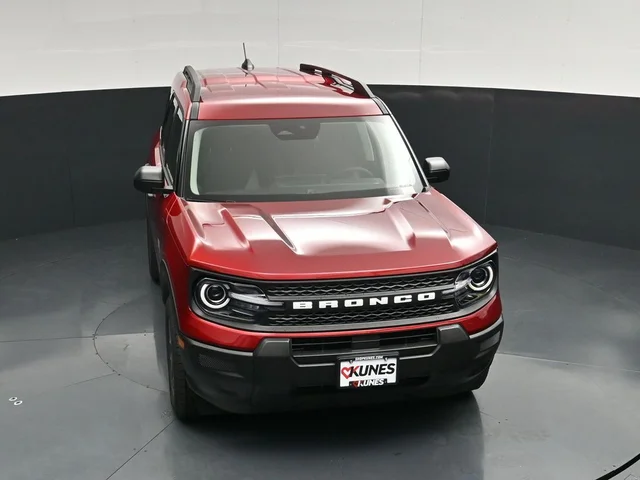 Nuevos FORD BRONCO SPORT à Estados chez autogozo