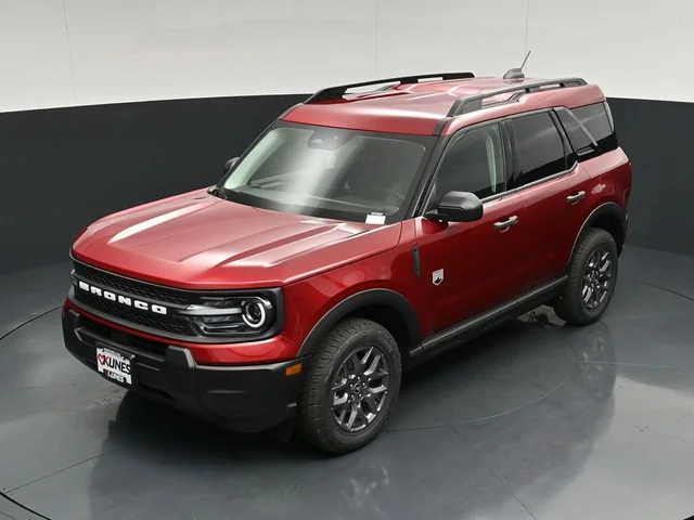 Nuevos FORD BRONCO SPORT à Estados chez autogozo
