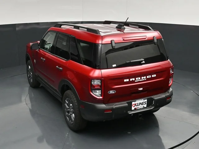 Nuevos FORD BRONCO SPORT à Estados chez autogozo