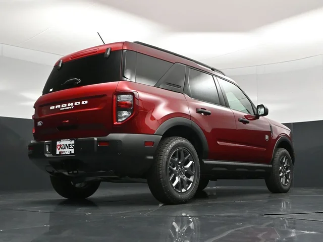 Nuevos FORD BRONCO SPORT à Estados chez autogozo