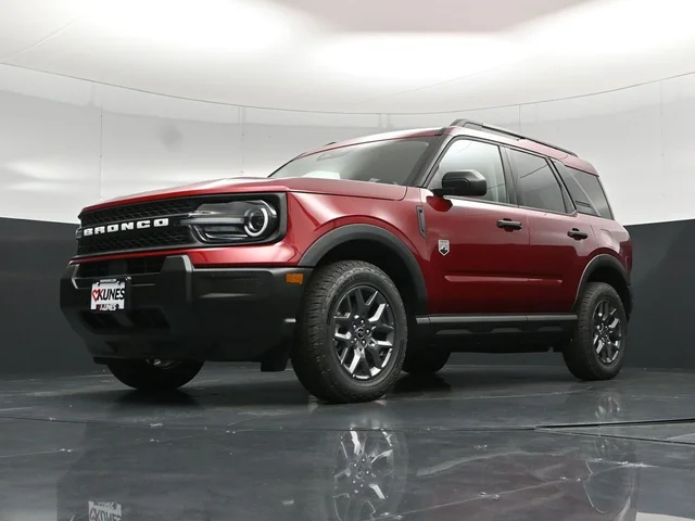Nuevos FORD BRONCO SPORT à Estados chez autogozo