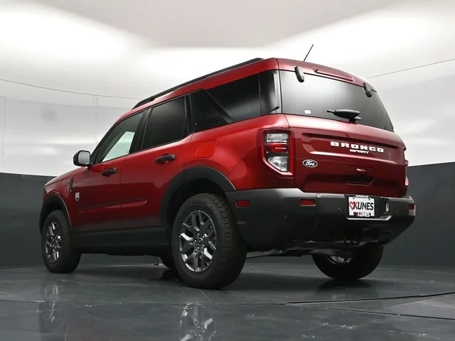 Nuevos FORD BRONCO SPORT à Estados chez autogozo