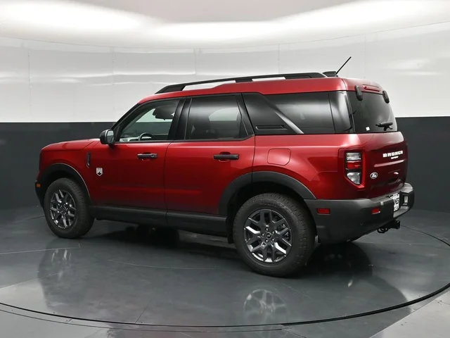 Nuevos FORD BRONCO SPORT à Estados chez autogozo