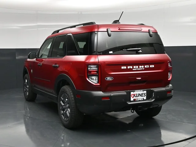 Nuevos FORD BRONCO SPORT à Estados chez autogozo