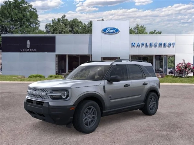 Nuevos FORD BRONCO SPORT at Maplecrest Ford Lincoln of Union in Vauxhall