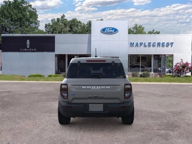 Nuevos FORD BRONCO SPORT at Maplecrest Ford Lincoln of Union in Vauxhall