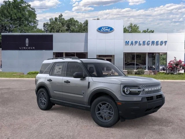 Nuevos FORD BRONCO SPORT at Maplecrest Ford Lincoln of Union in Vauxhall