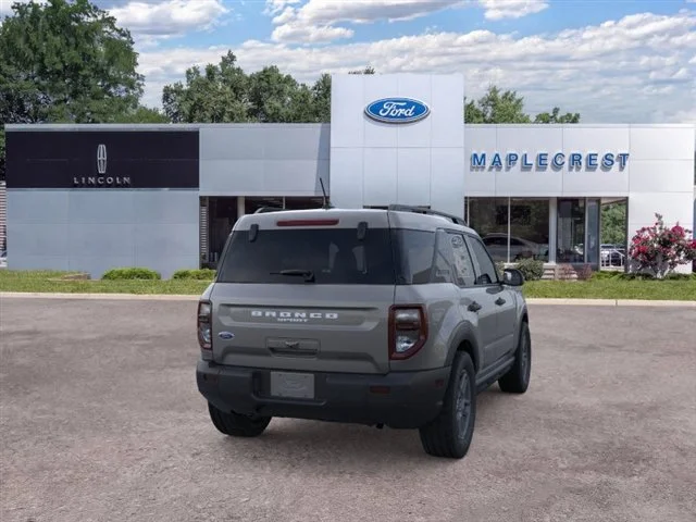 Nuevos FORD BRONCO SPORT at Maplecrest Ford Lincoln of Union in Vauxhall