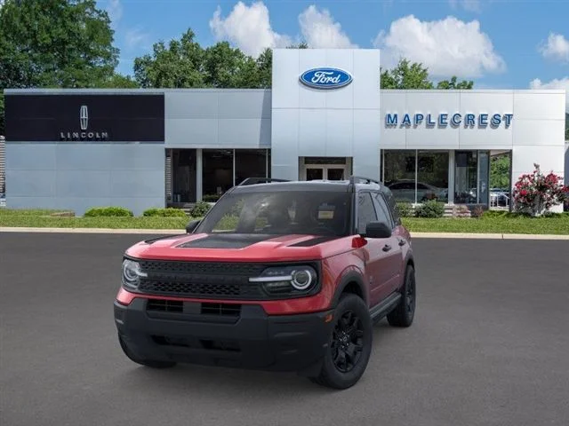 Nuevos FORD BRONCO SPORT at Maplecrest Ford Lincoln of Union in Vauxhall