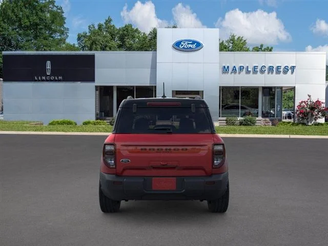 Nuevos FORD BRONCO SPORT at Maplecrest Ford Lincoln of Union in Vauxhall