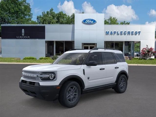 Nuevos FORD BRONCO SPORT at Maplecrest Ford Lincoln of Union in Vauxhall