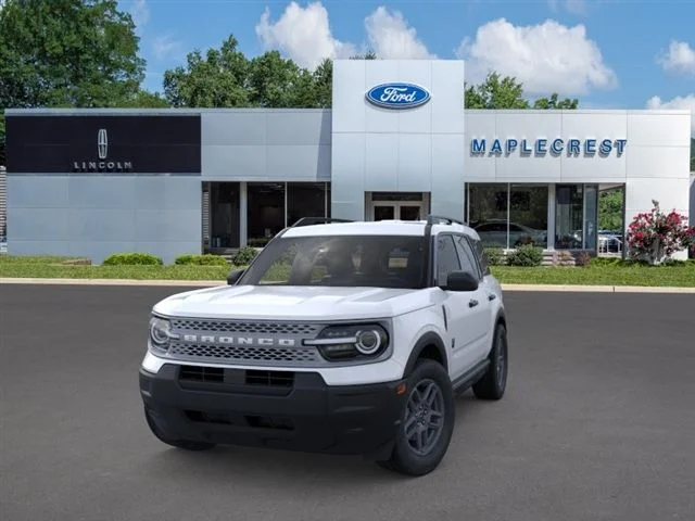 Nuevos FORD BRONCO SPORT at Maplecrest Ford Lincoln of Union in Vauxhall