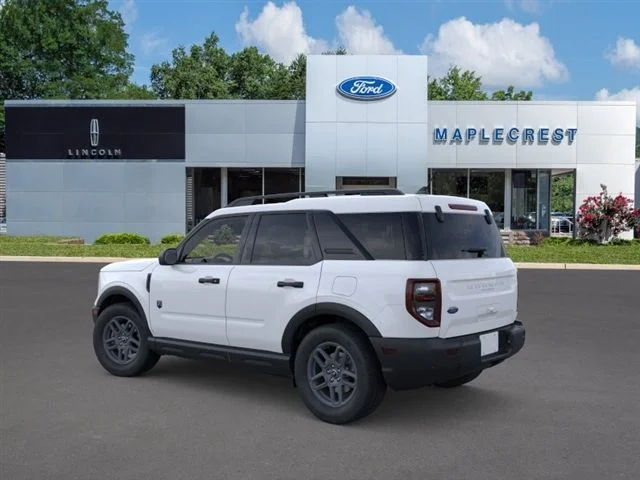 Nuevos FORD BRONCO SPORT at Maplecrest Ford Lincoln of Union in Vauxhall