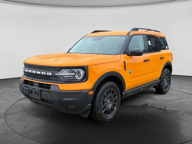 Nuevos FORD BRONCO SPORT à Estados chez autogozo