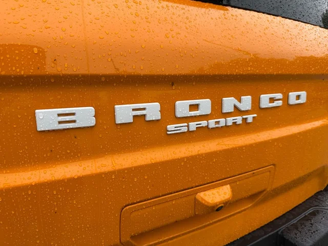 Nuevos FORD BRONCO SPORT à Estados chez autogozo