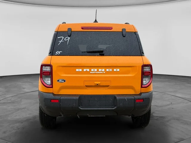 Nuevos FORD BRONCO SPORT à Estados chez autogozo
