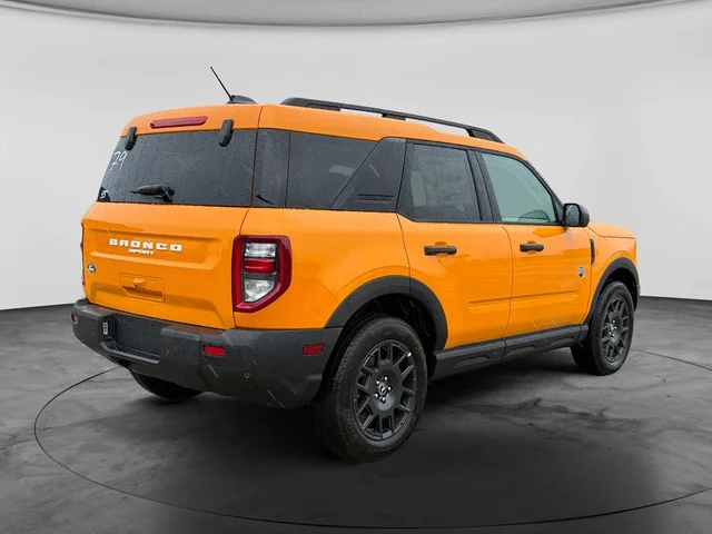 Nuevos FORD BRONCO SPORT à Estados chez autogozo