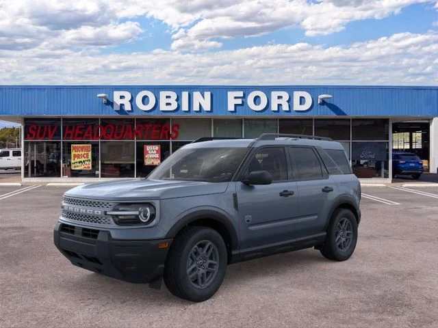 Nuevos FORD BRONCO SPORT à Estados chez autogozo
