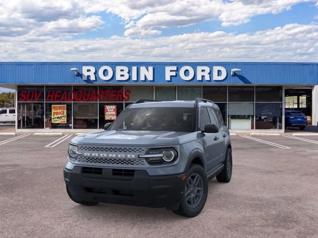 Nuevos FORD BRONCO SPORT à Estados chez autogozo